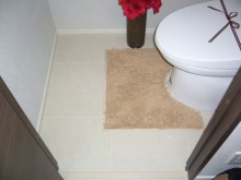 手洗器のないトイレに新設 LIXILサティスS+コフレル 手洗器のないトイレに新設 LIXILサティスS+コフレル